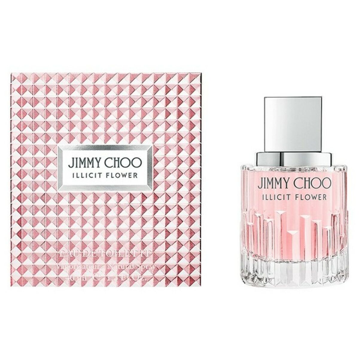 Jimmy choo illicit flower edt