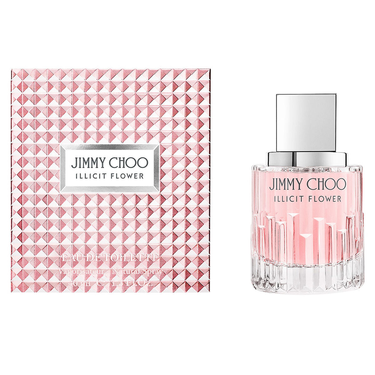 Jimmy choo illicit flower edt