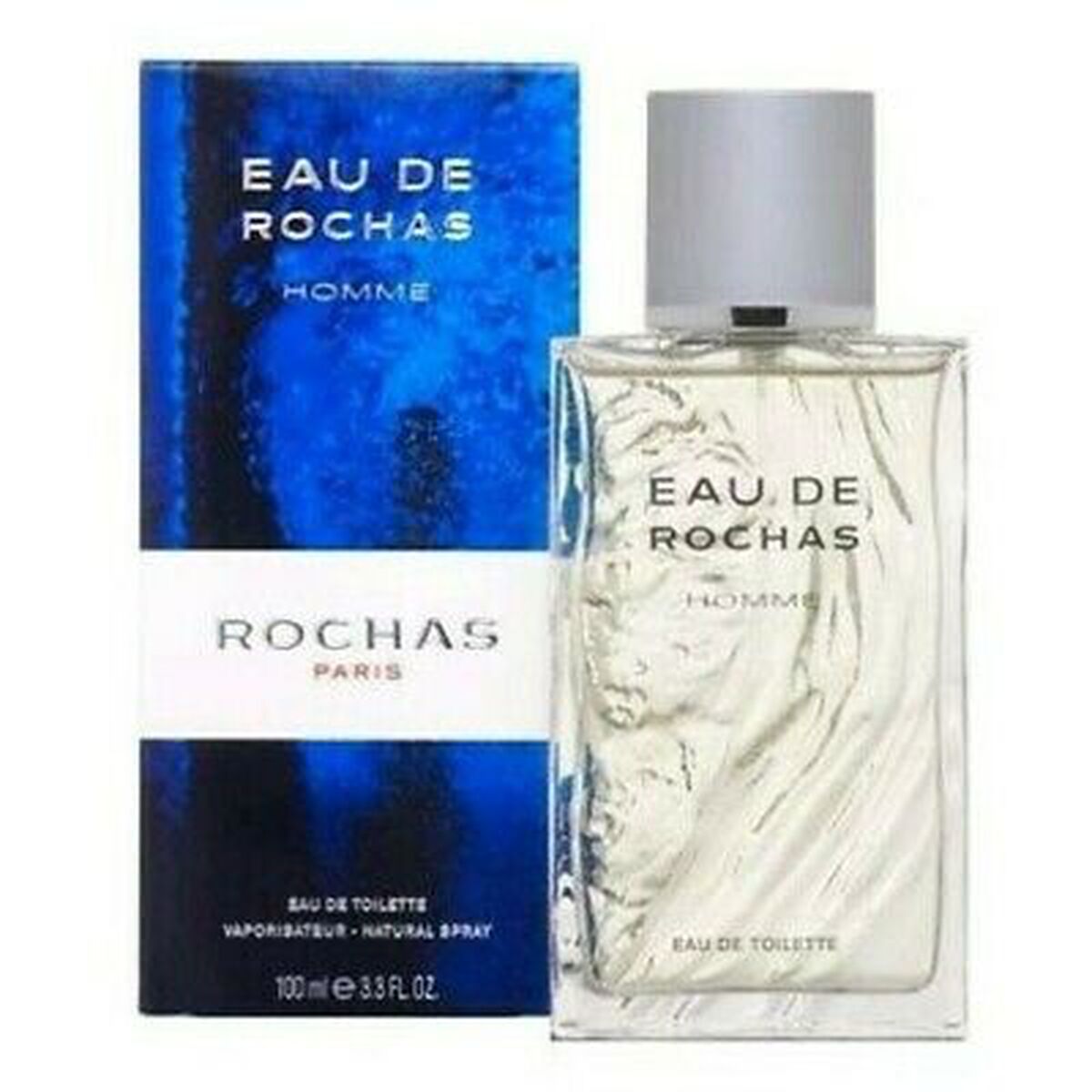 Rochas eau de rochas homme edt