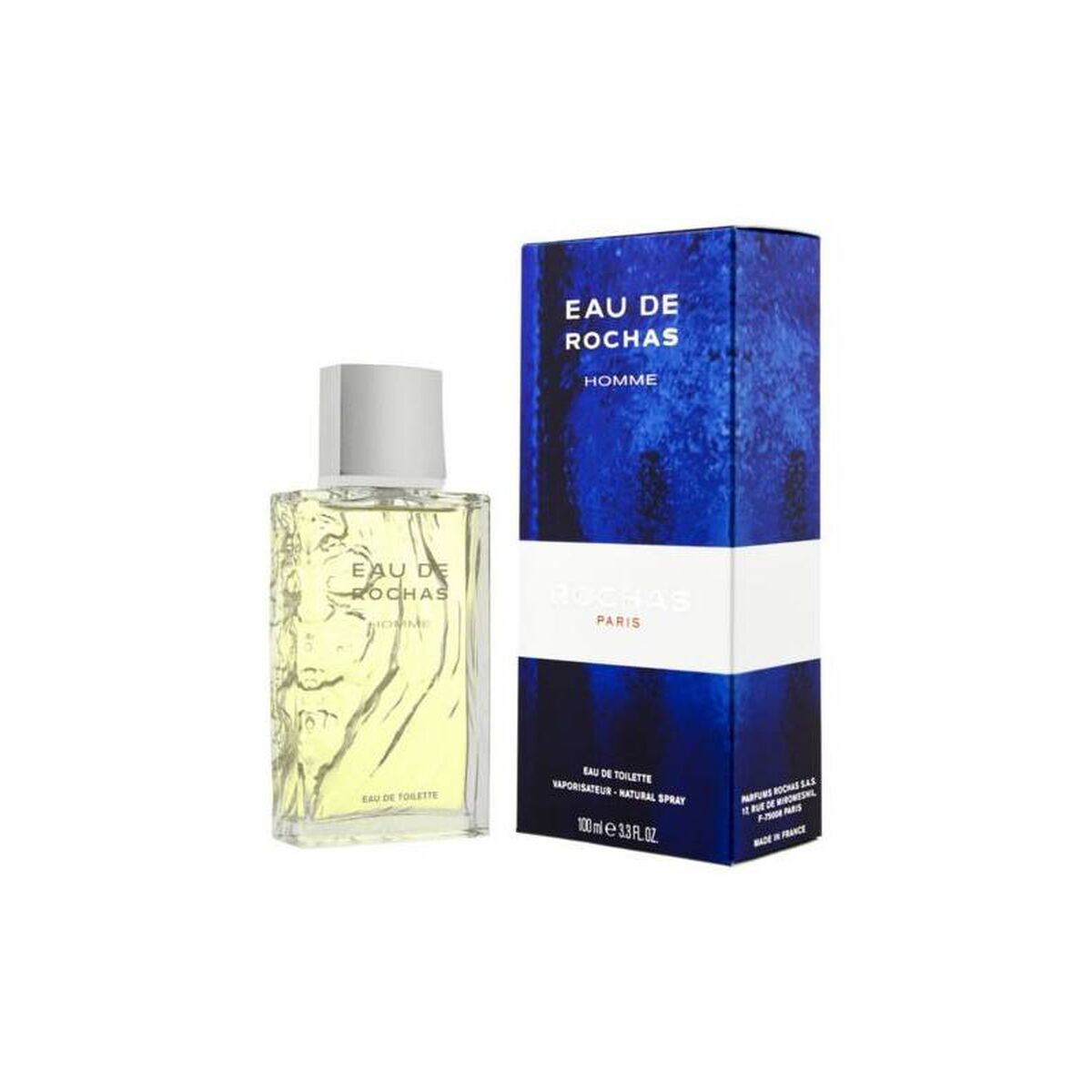 Rochas eau de rochas homme edt