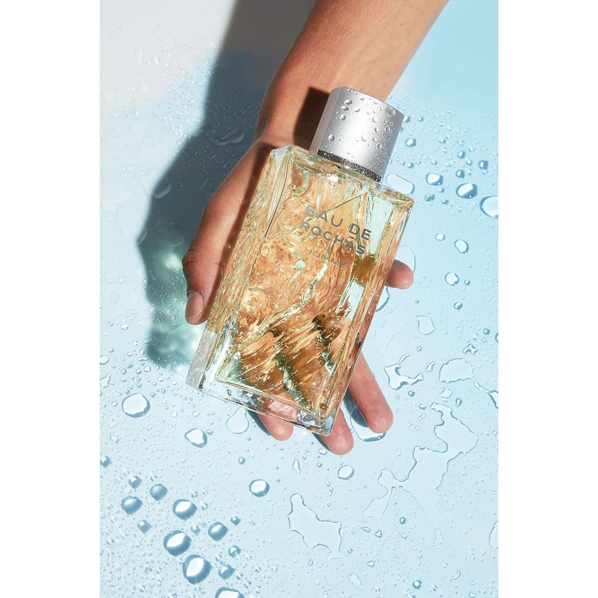 Rochas eau de rochas homme edt