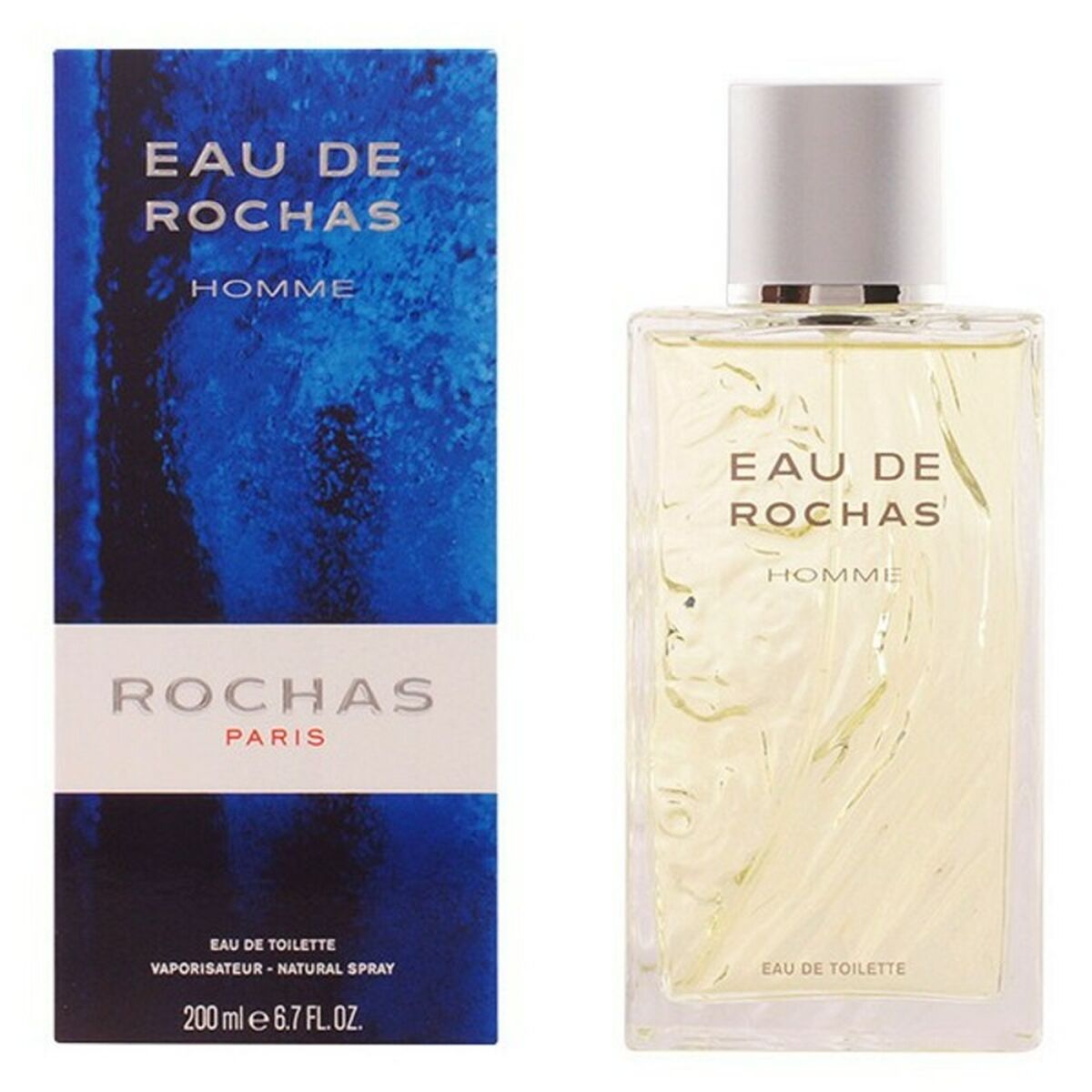 Rochas eau de rochas homme edt