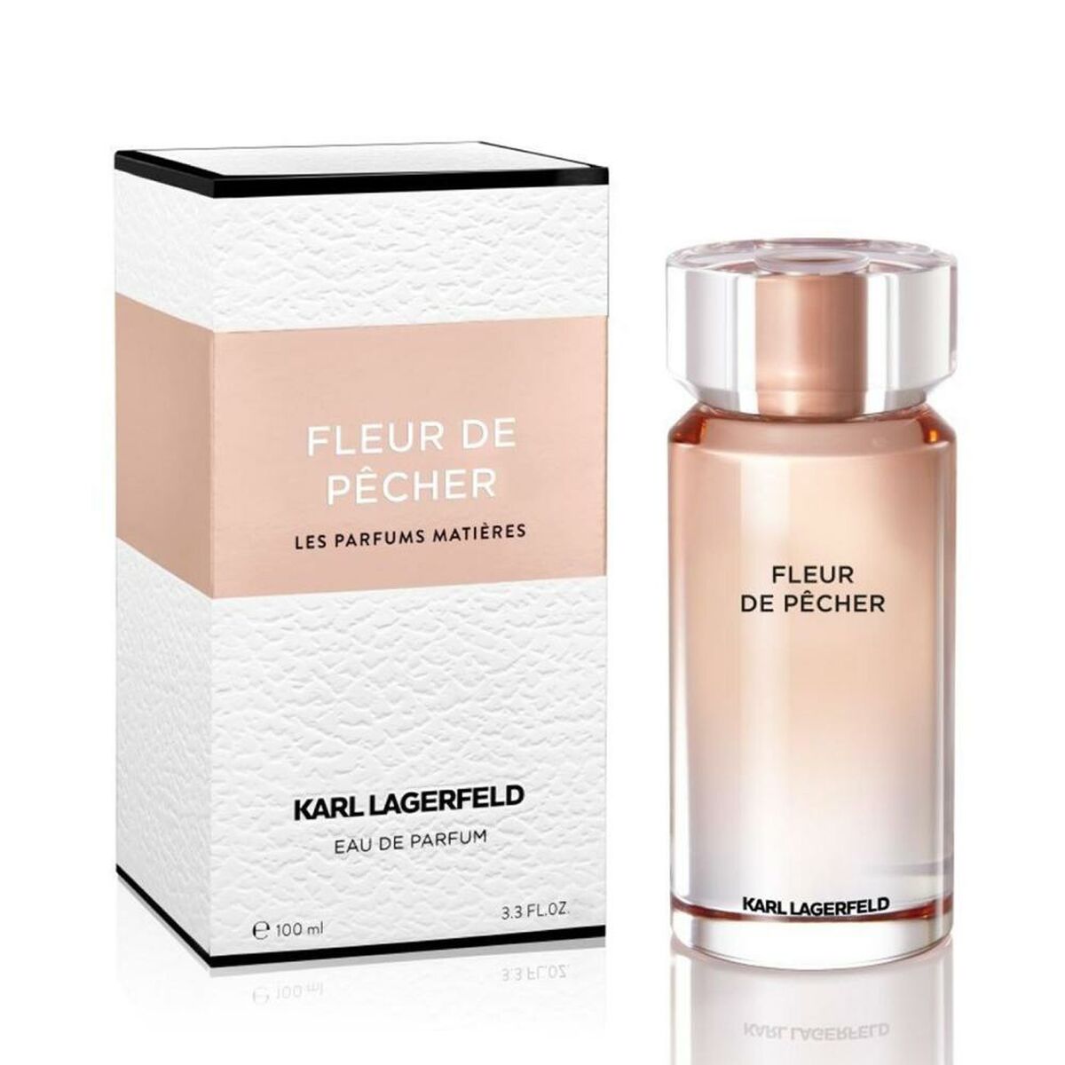 Karl lagerfeld fleur de pechêr edp