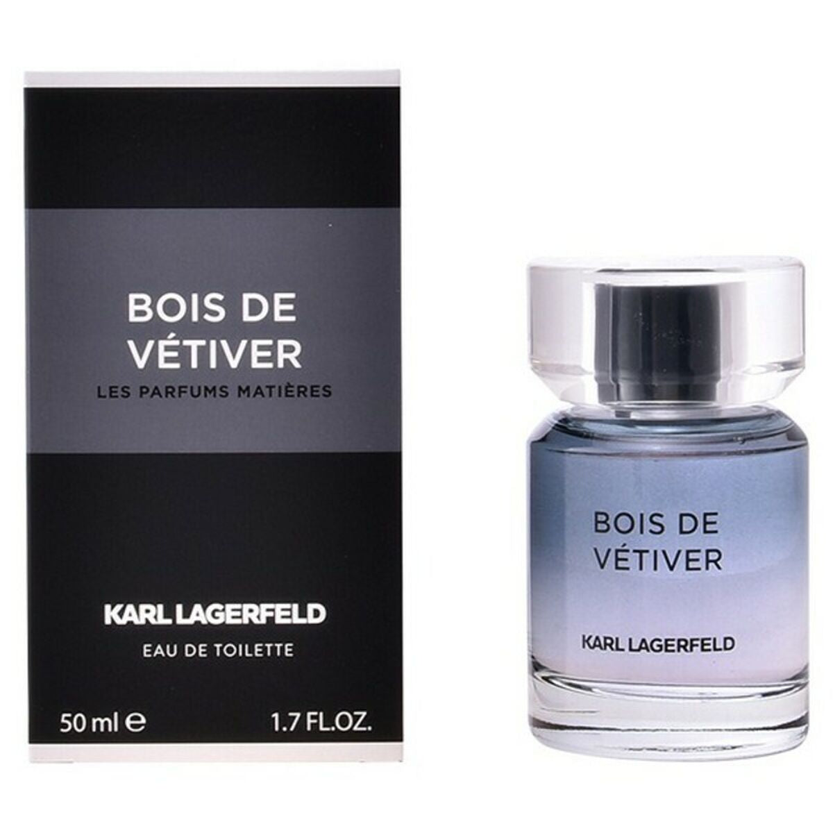 Karl lagerfeld bois de vétiver edt