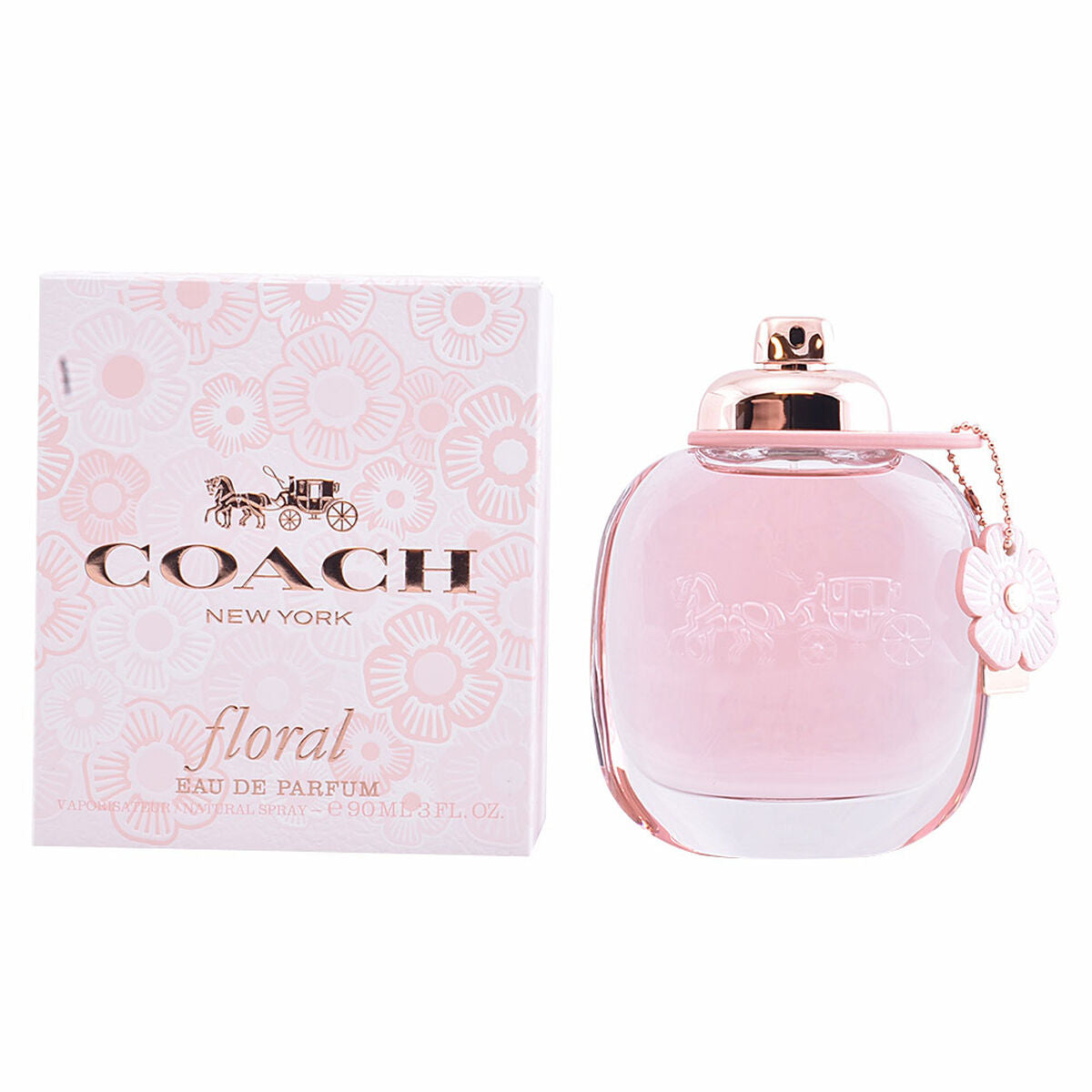 Coach floral edp