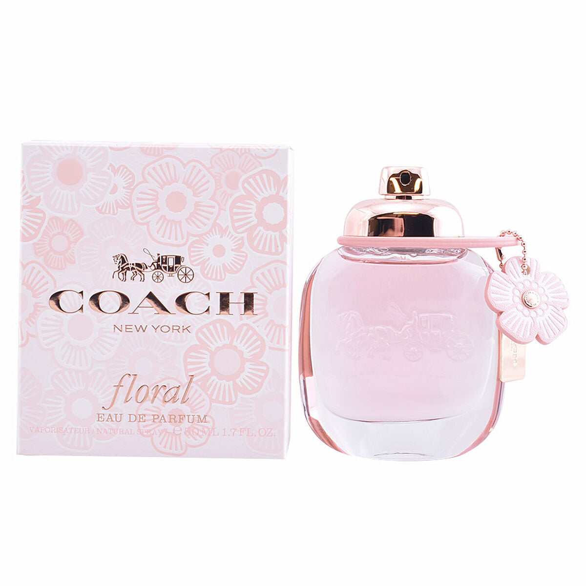 Coach floral edp