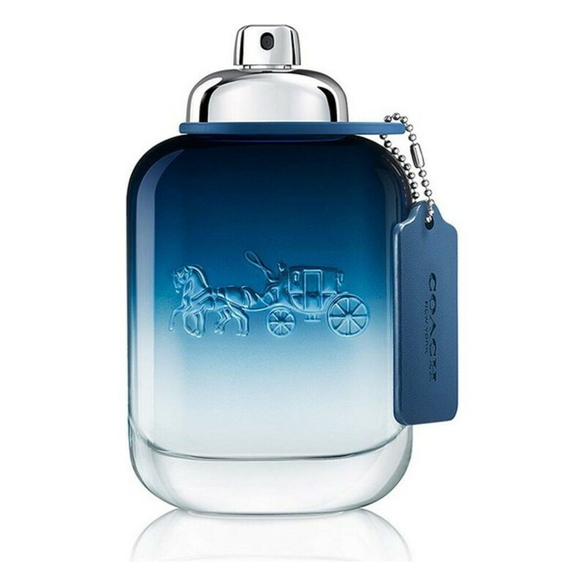 Coach blue edt