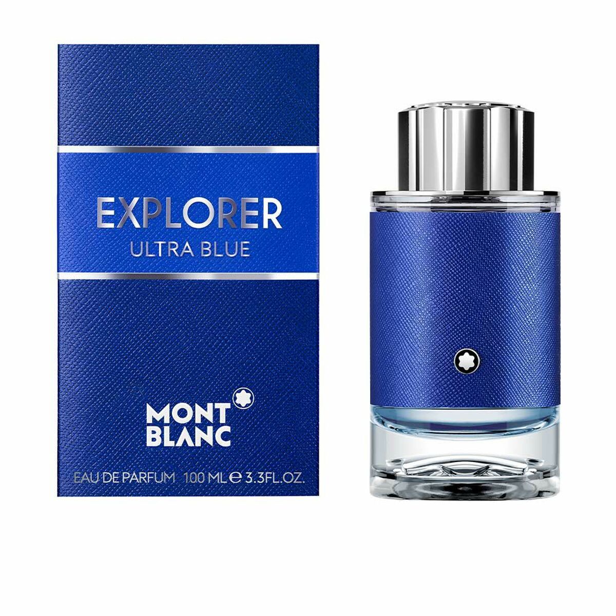 Montblanc explorer ultra blue edp
