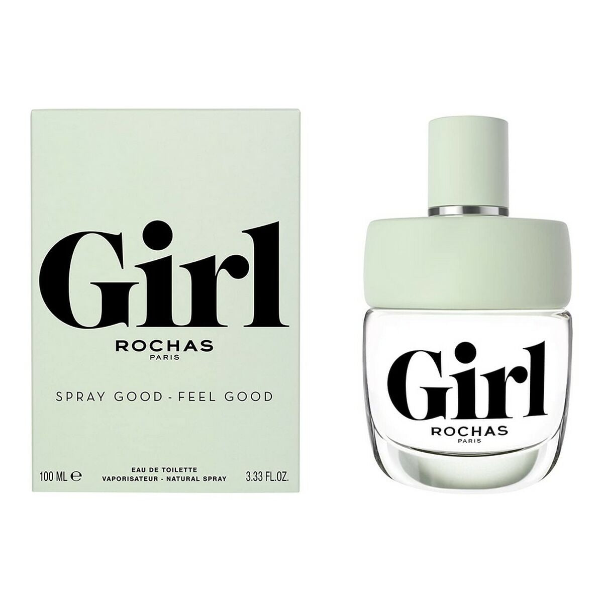 Rochas girl edt