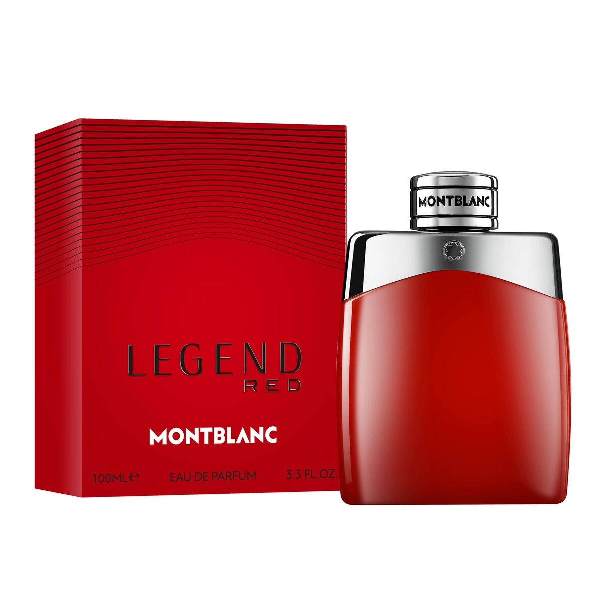 Montblanc legend red edp