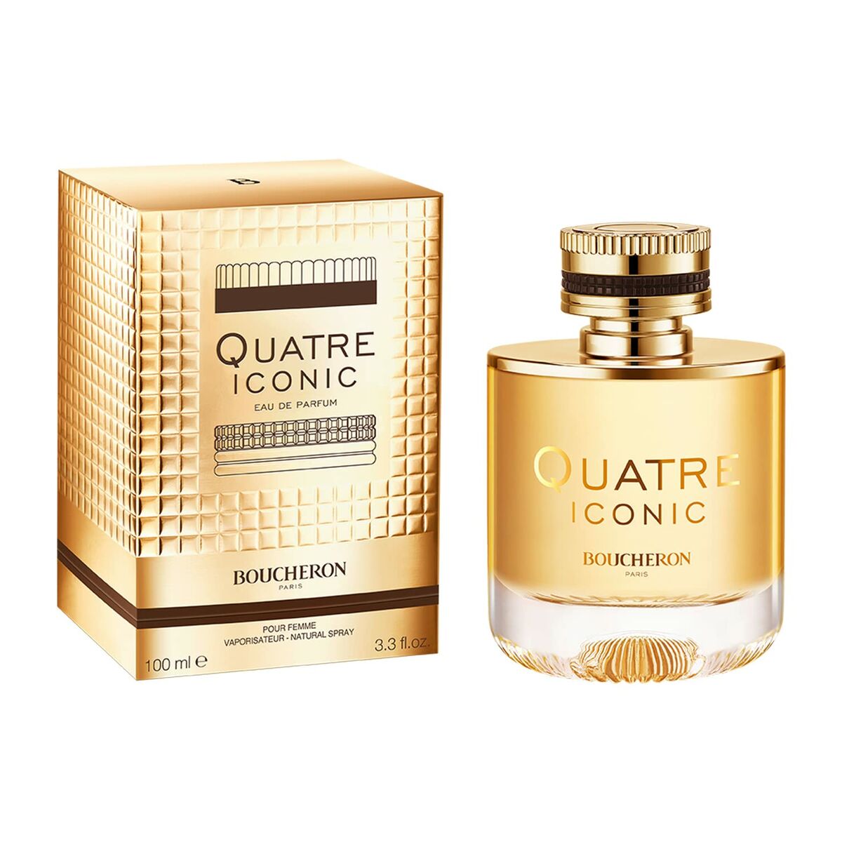 Boucheron quatre iconic edp
