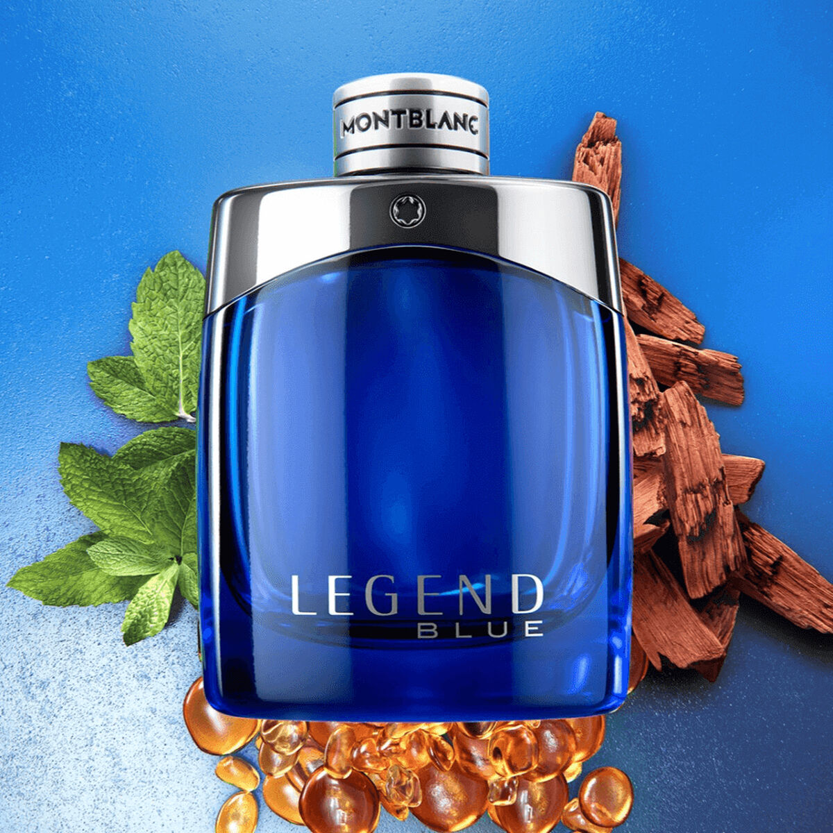 Montblanc legend blue edp