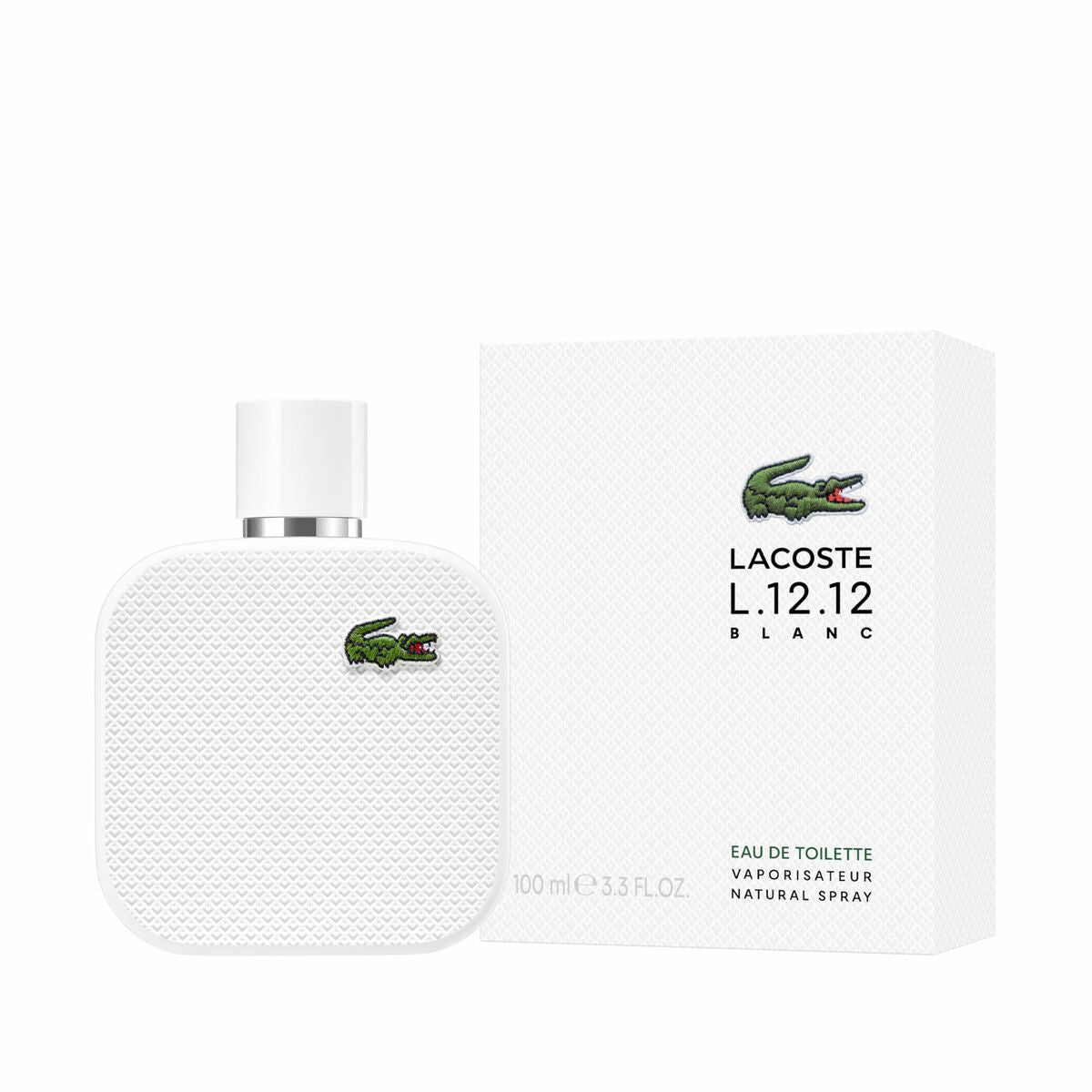 Lacoste l.12.12 blanc edt