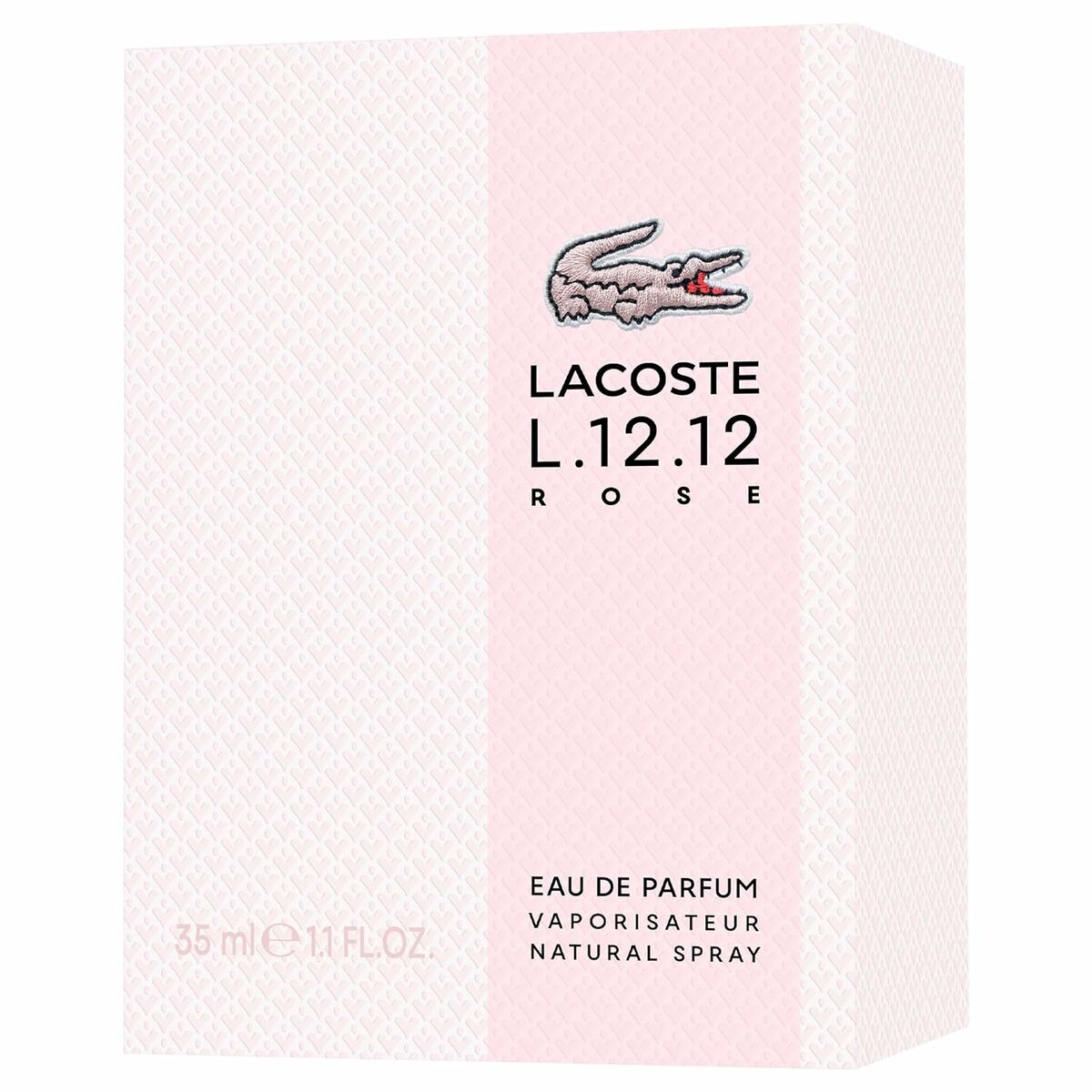 Lacoste l.12.12 rose edp