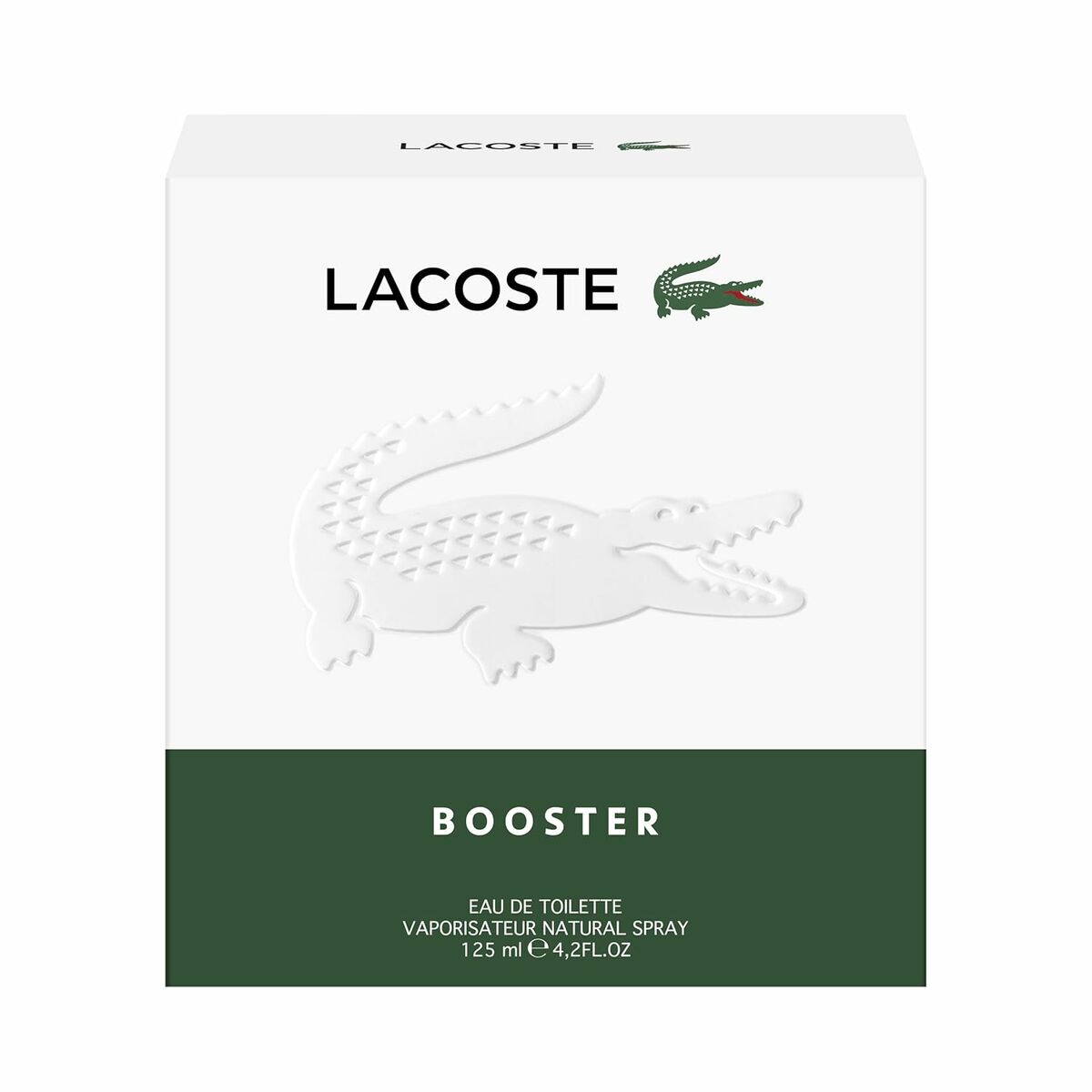 Lacoste booster edt