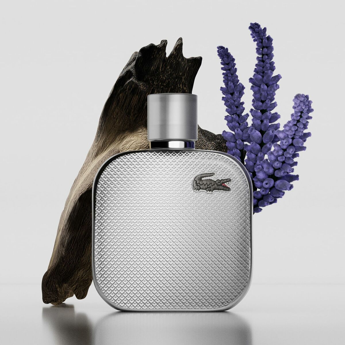Lacoste l.12.12 silver grey edp