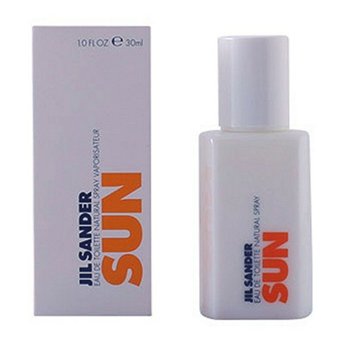 Jil sander sun edt