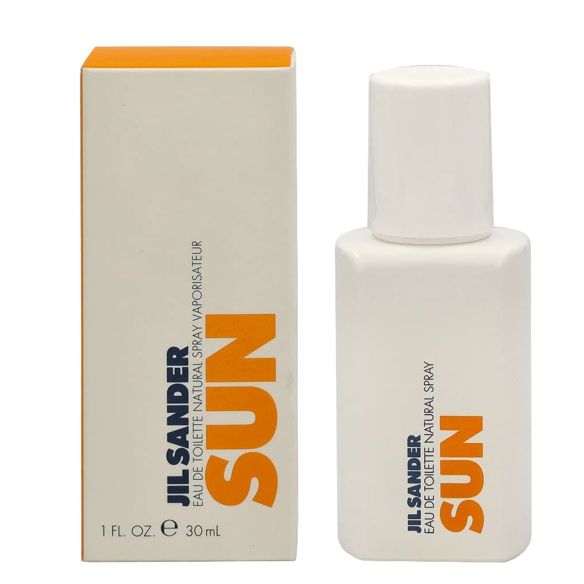Jil sander sun edt