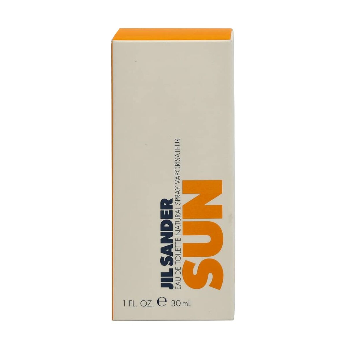 Jil sander sun edt
