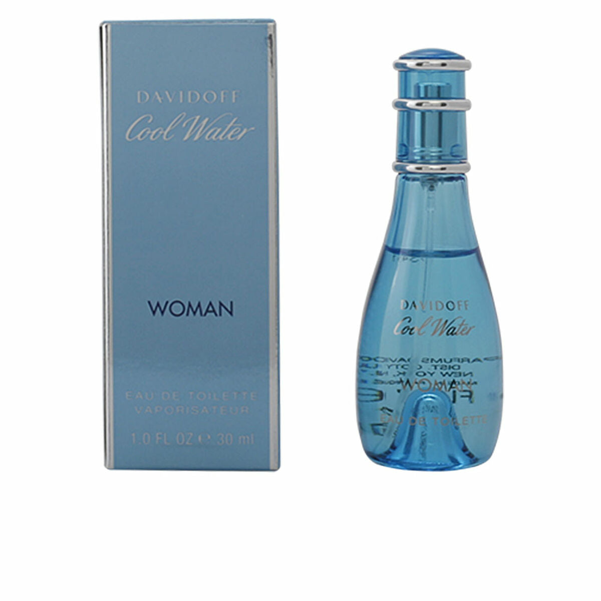 Davidoff cool water woman edt