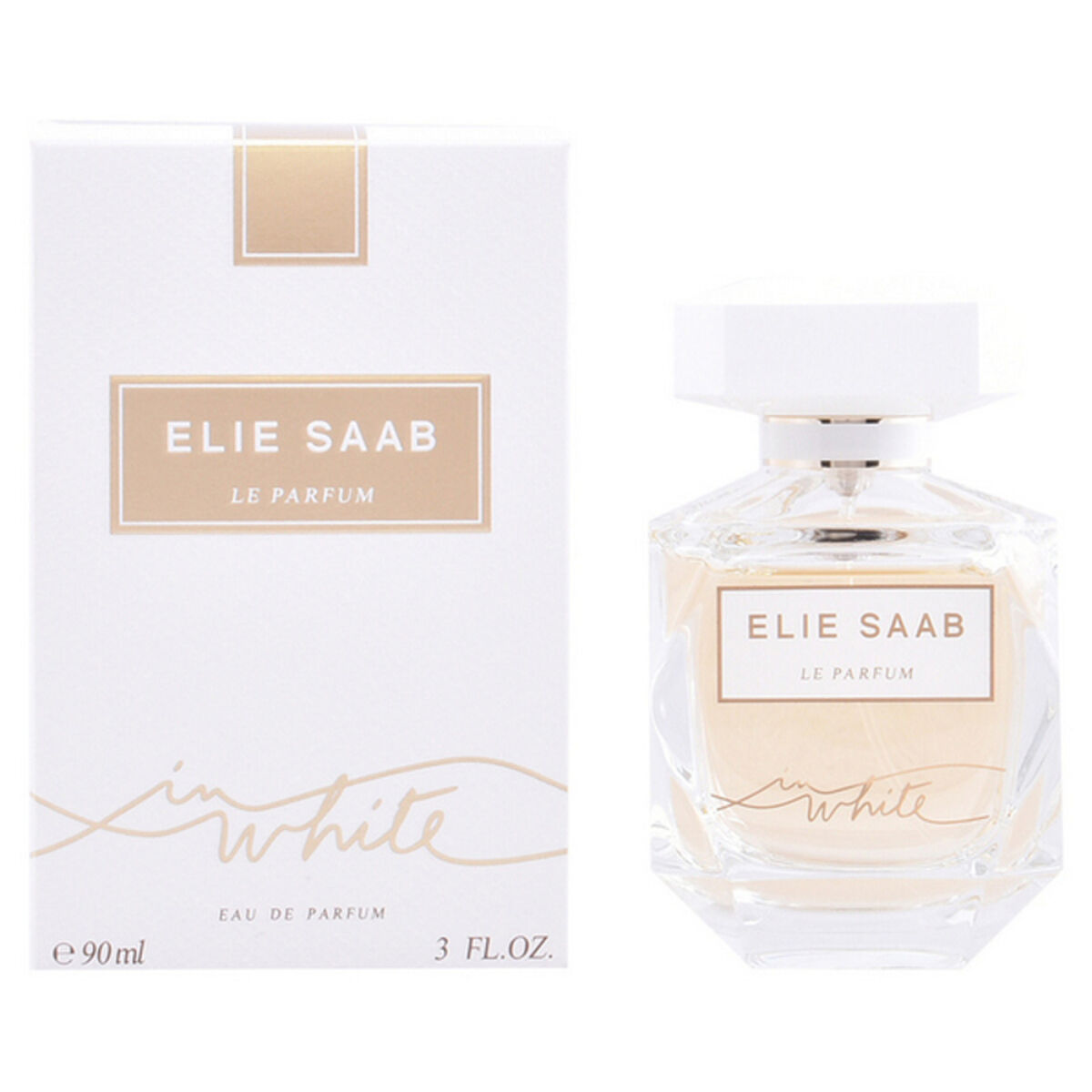 Elie saab le parfum in white edp