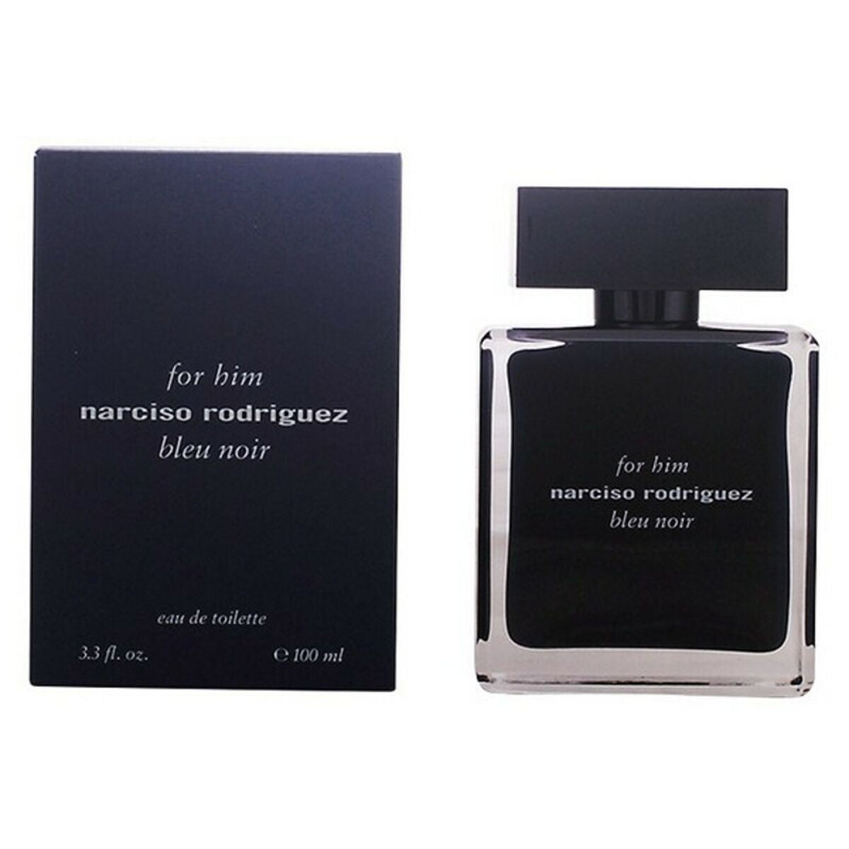 Narciso rodriguez for him bleu noir edt