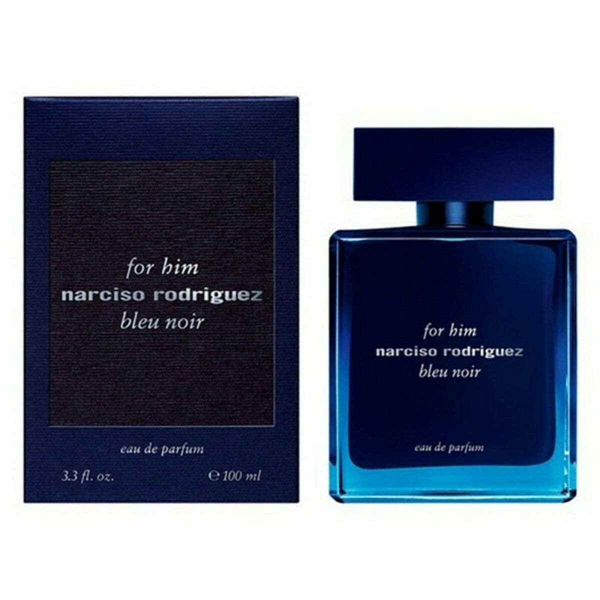 Narciso rodriguez bleu noir edp