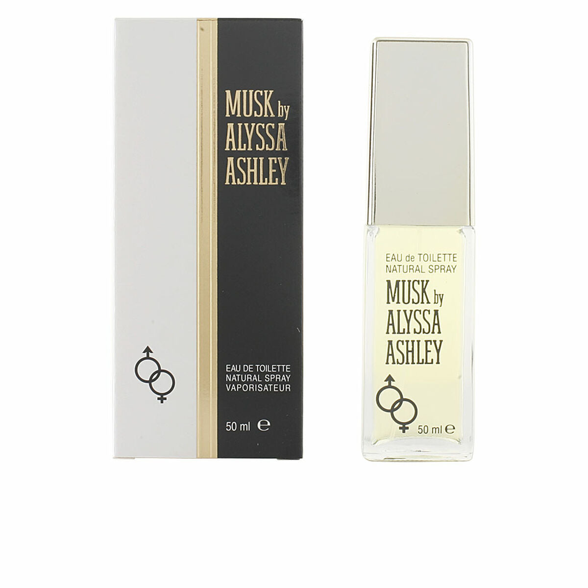 Alyssa ashley musk edt