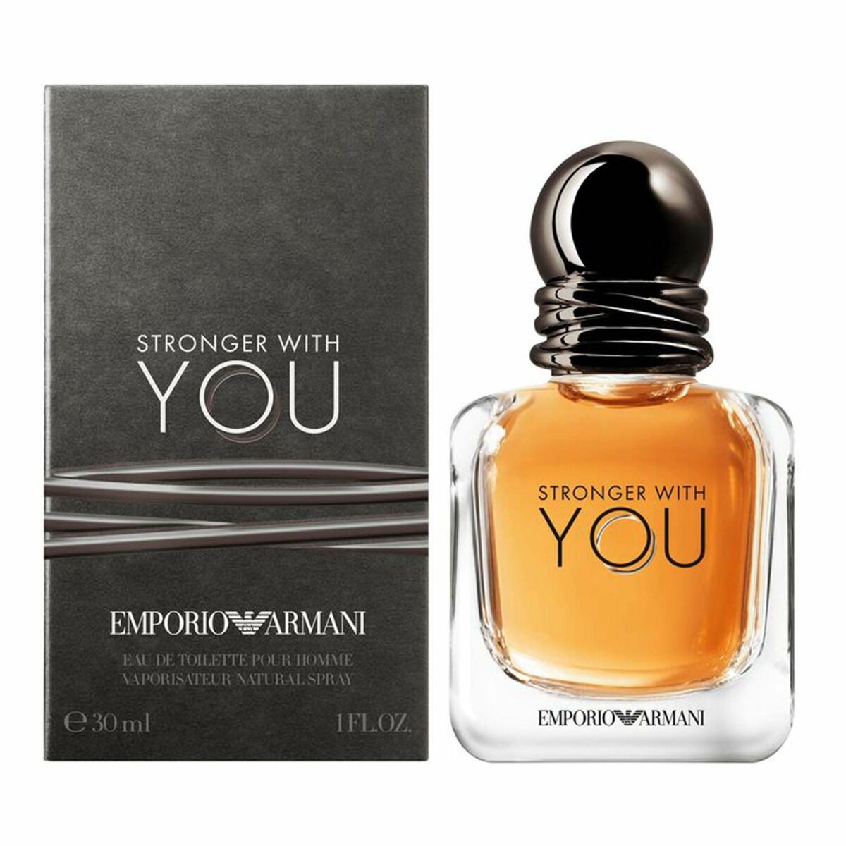 Armani stronger with you edt