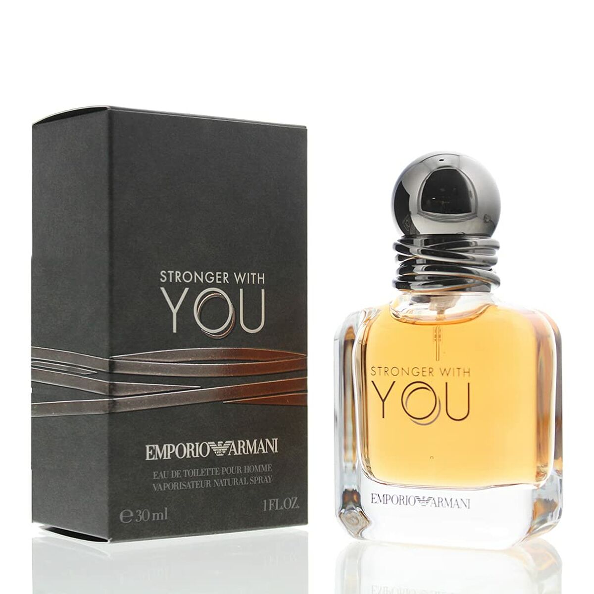 Armani stronger with you edt