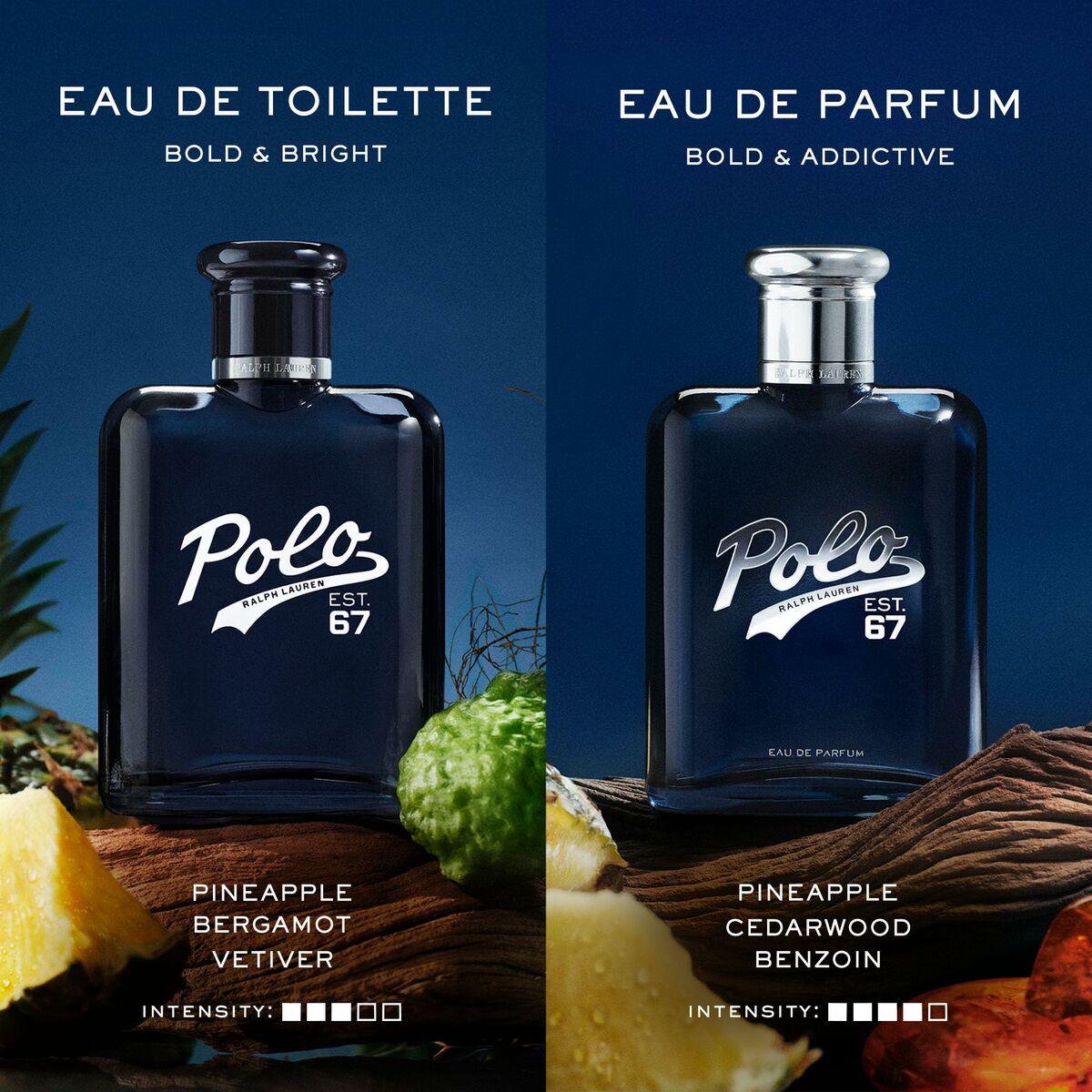 Ralph lauren polo 67 edp