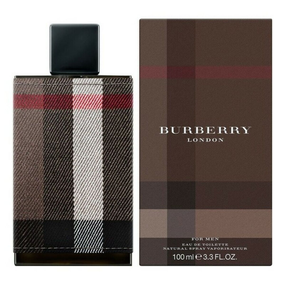 Burberry london for men edt