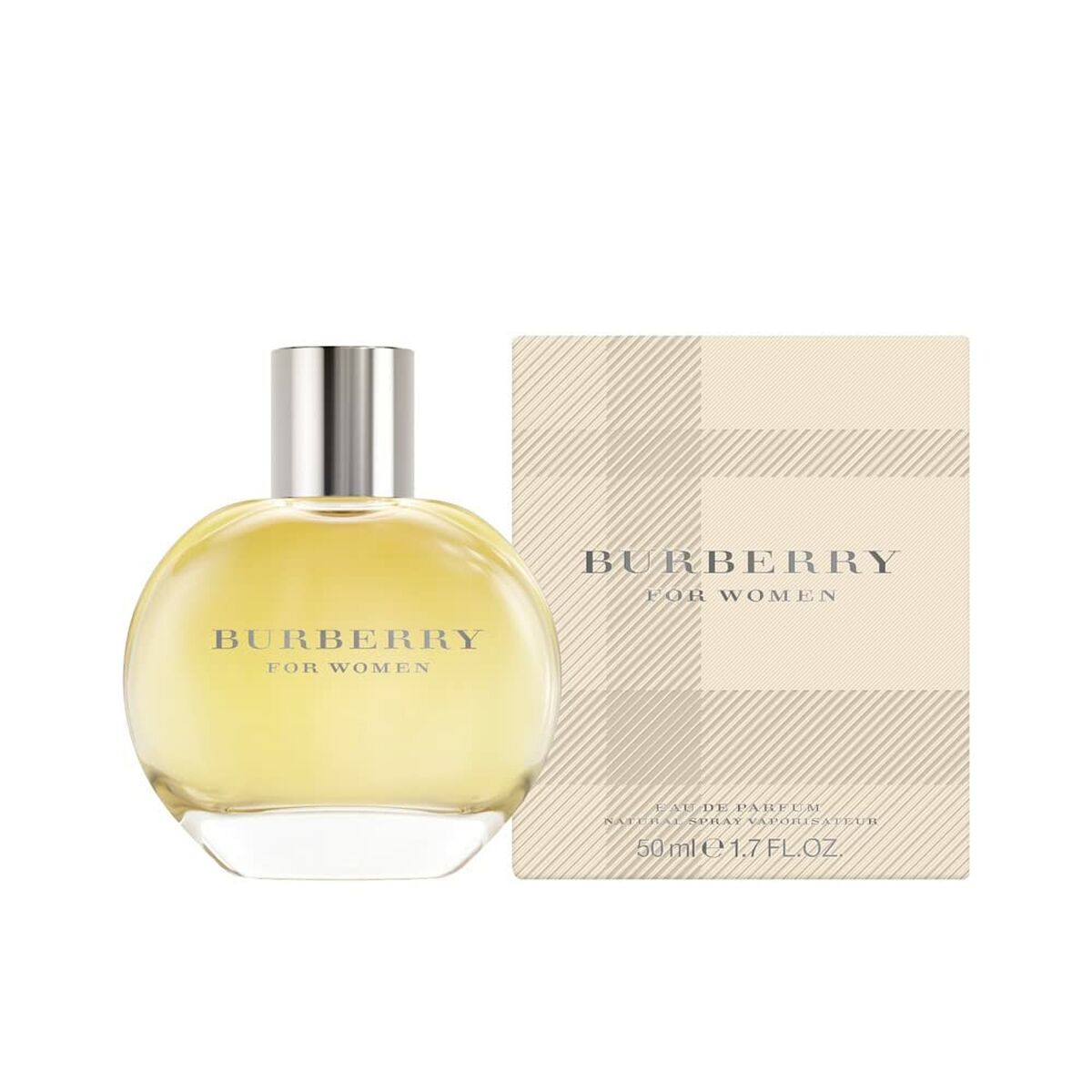 Burberry for women edp