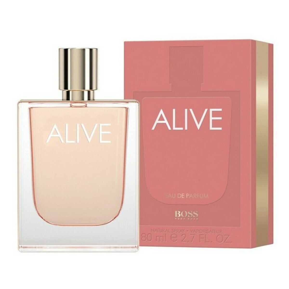 Hugo boss alive edp