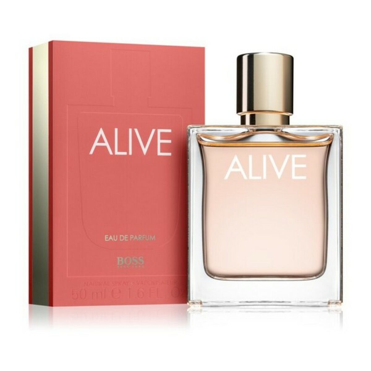 Hugo boss alive edp