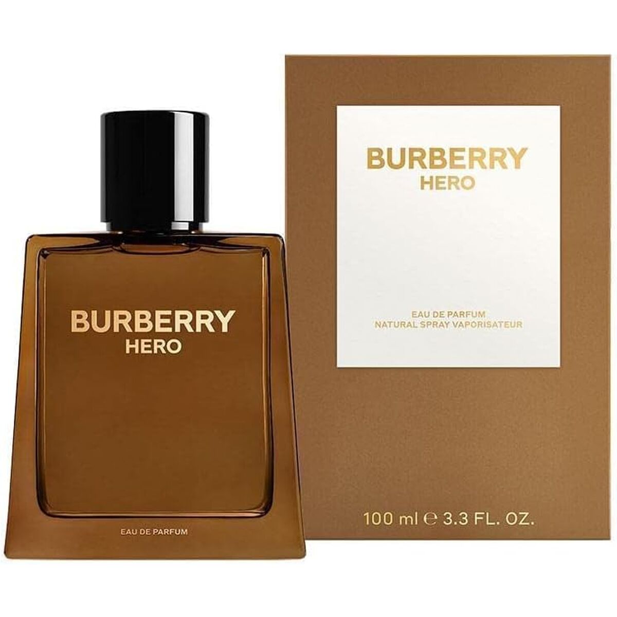 Burberry hero edp