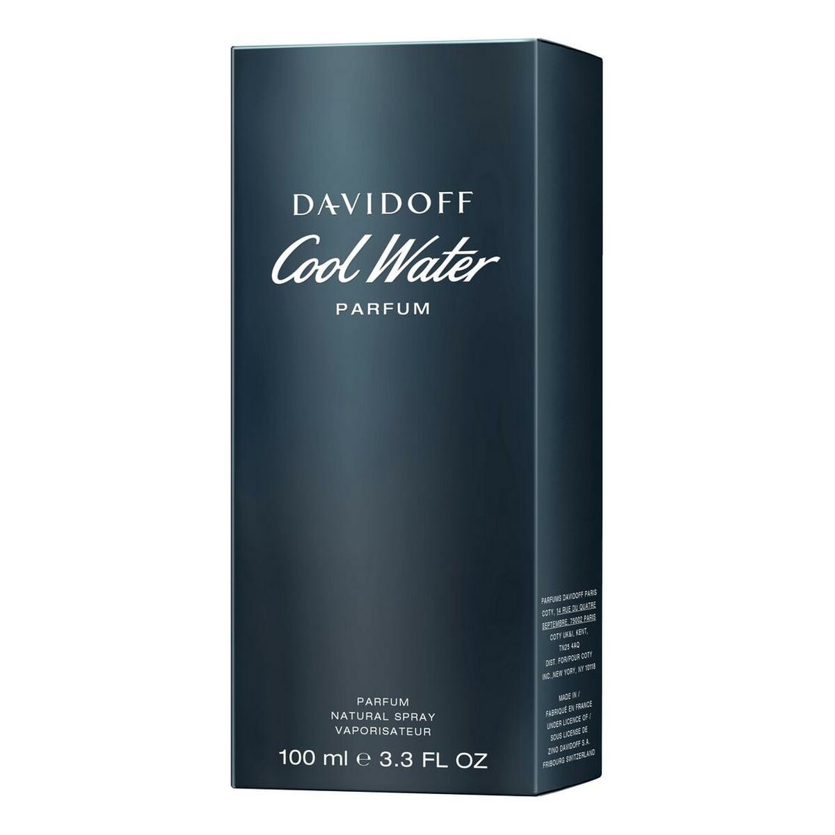 Davidoff cool water parfum