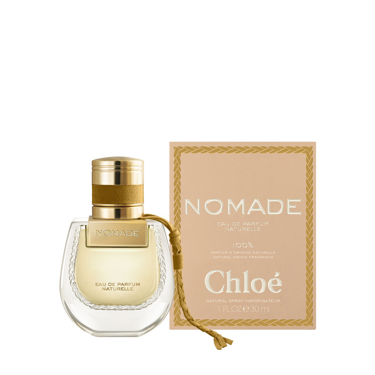 Chloé nomade naturelle edp