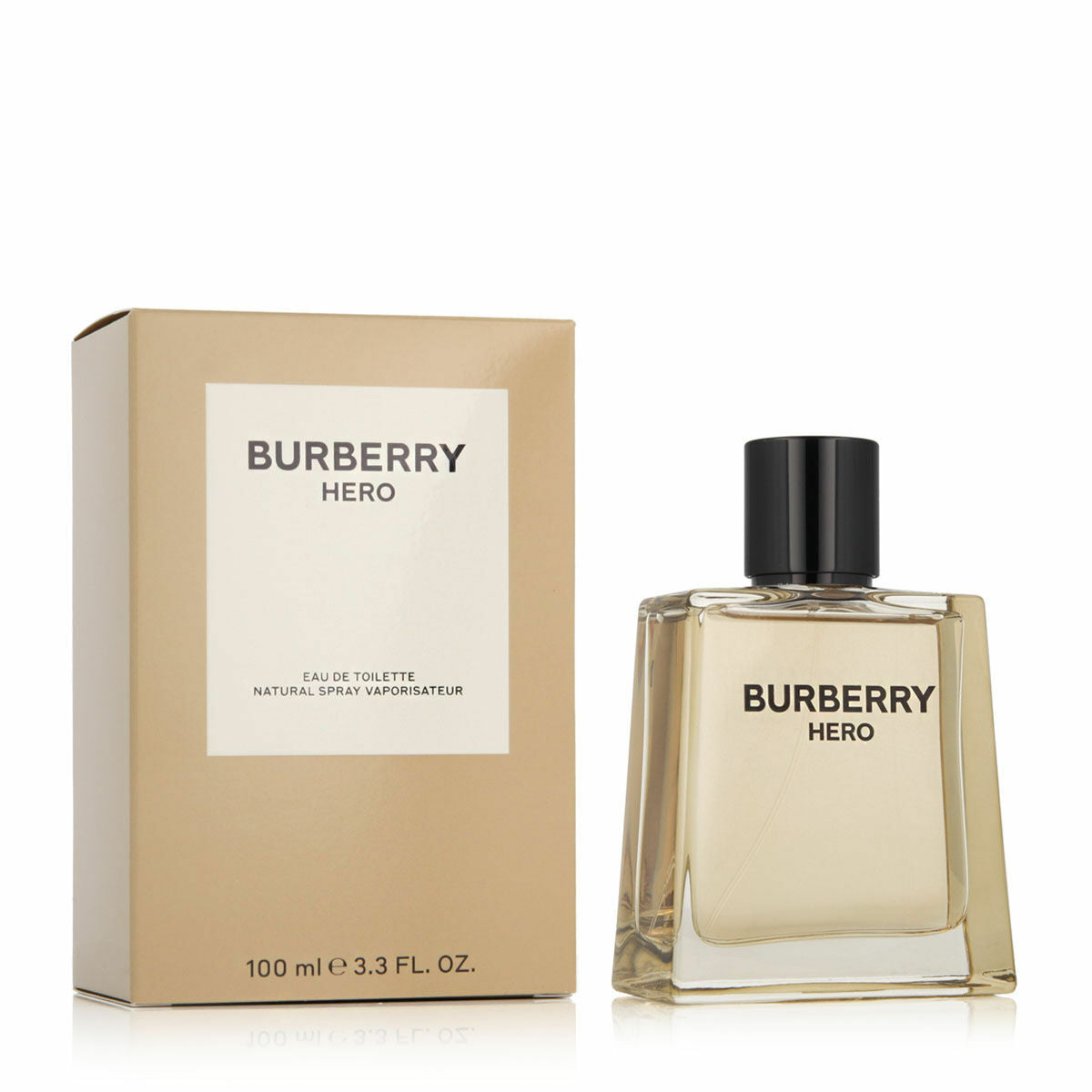Burberry hero edt