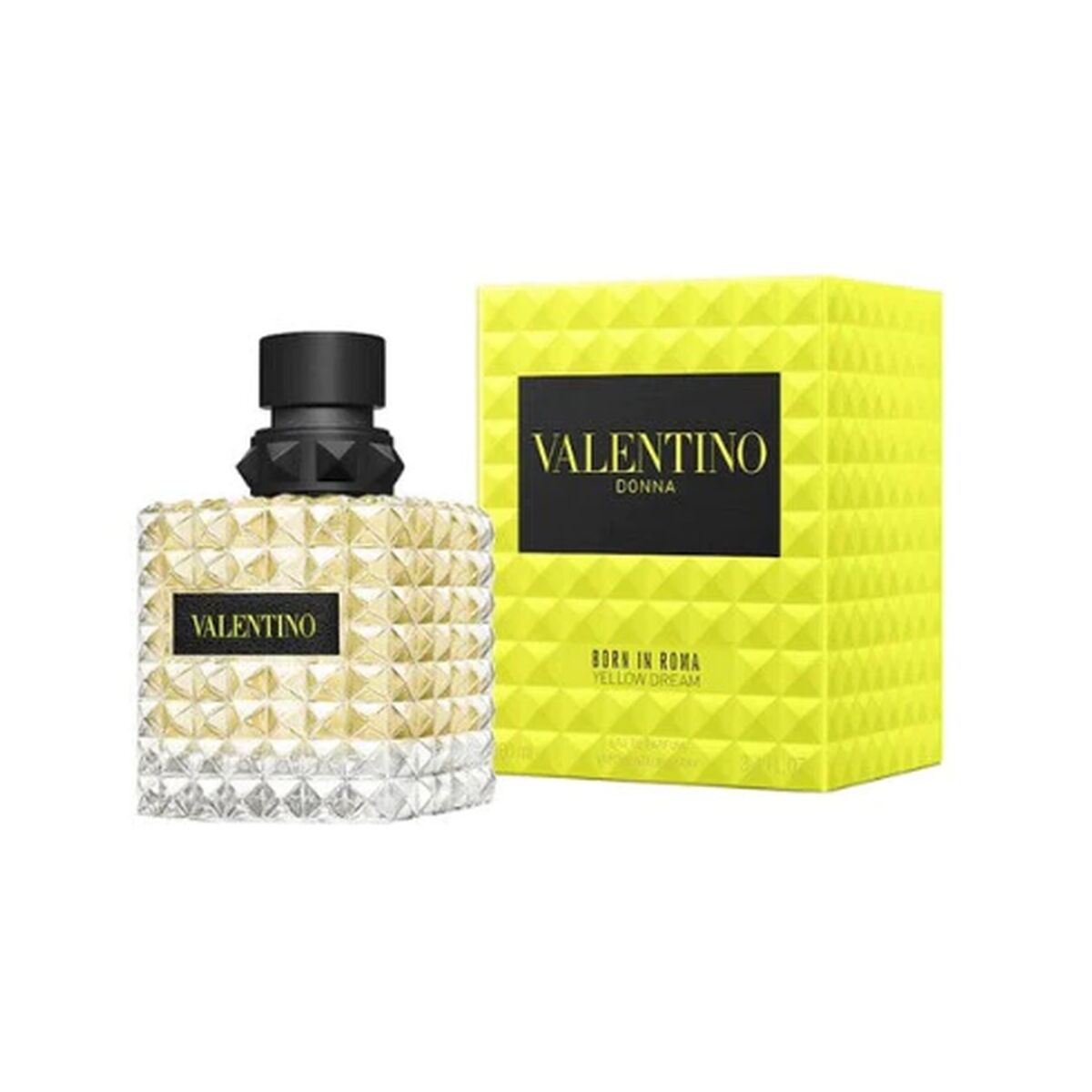 Valentino donna born in roma yellow dream edp