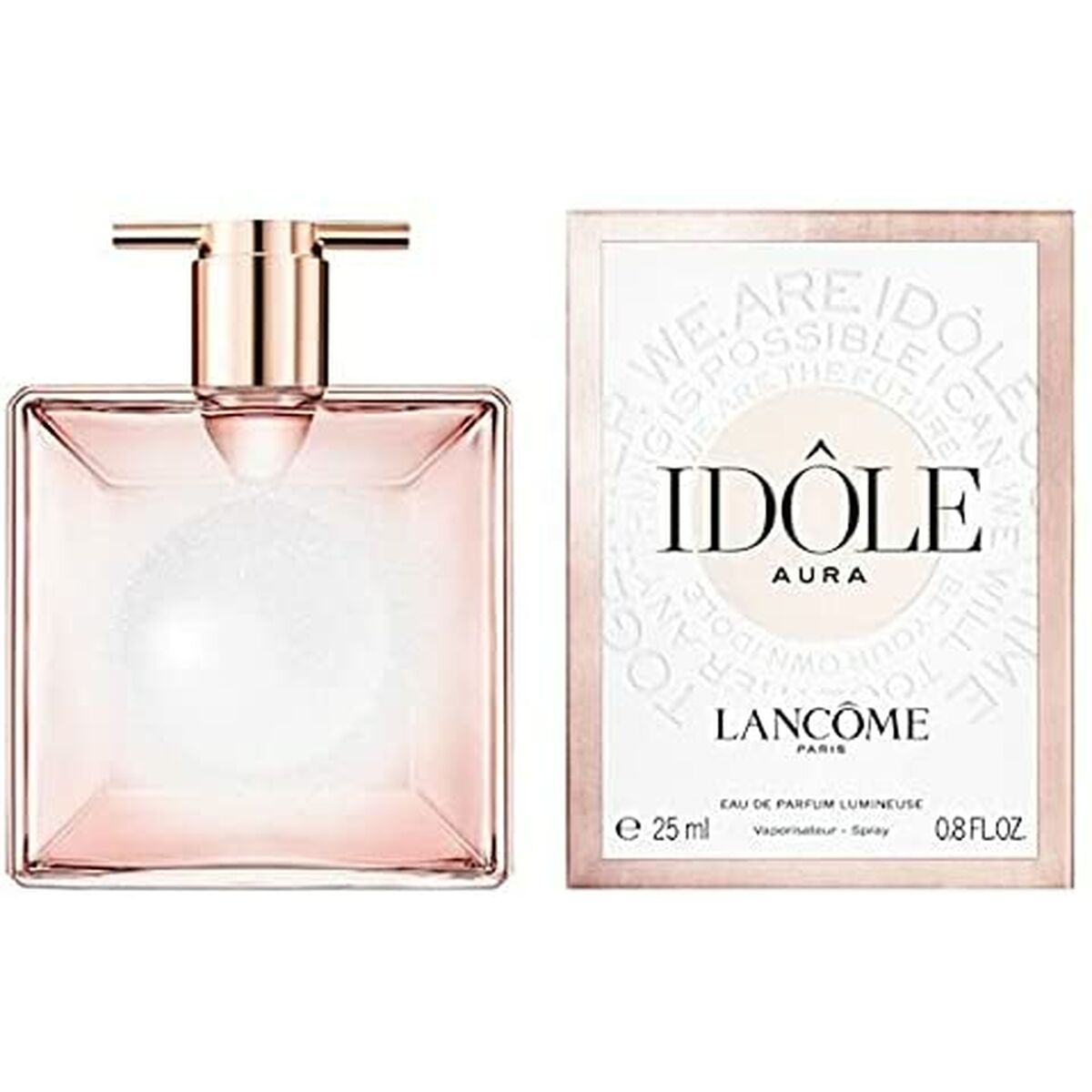 Lancôme idôle aura edp