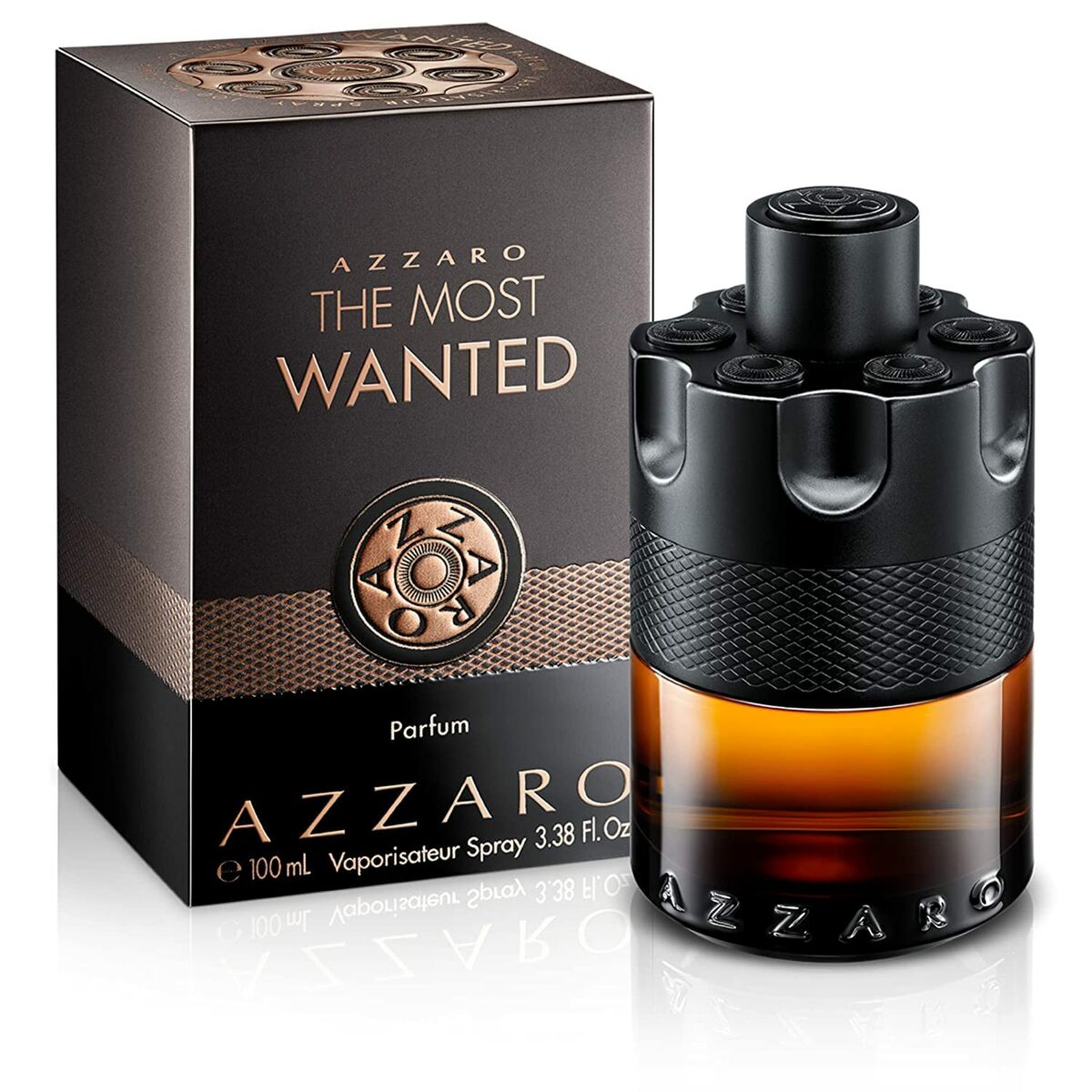Azzaro the most wanted parfum