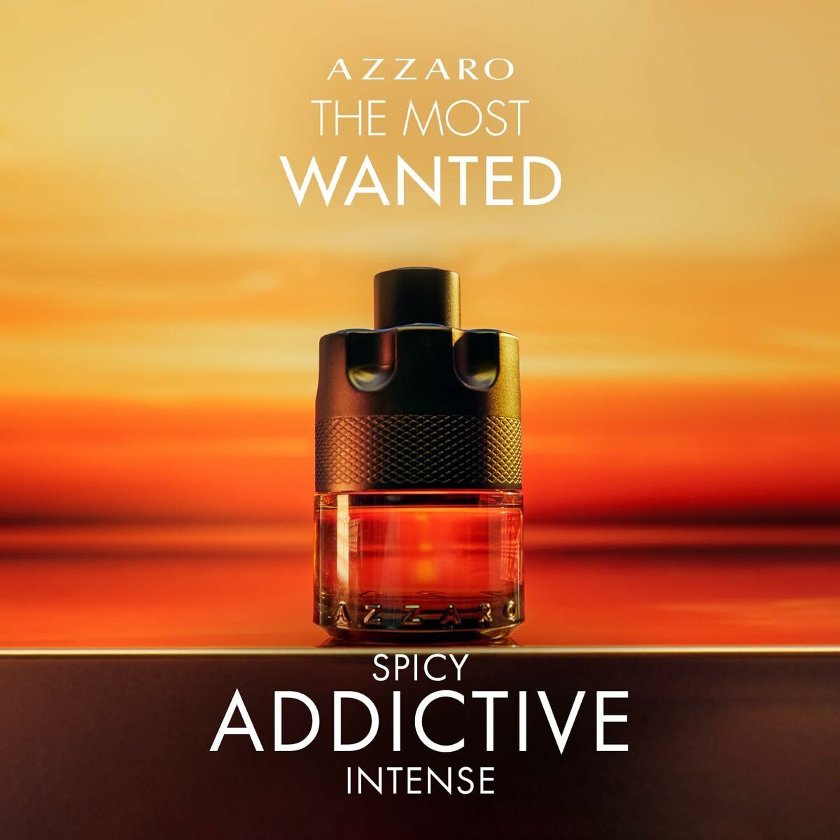 Azzaro the most wanted parfum