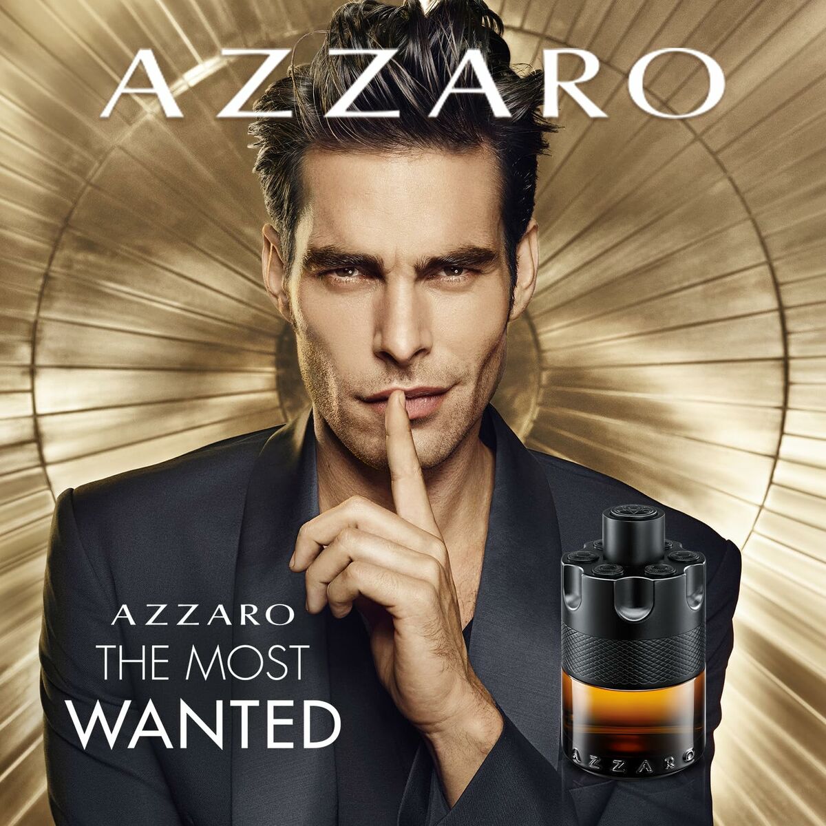 Azzaro the most wanted parfum