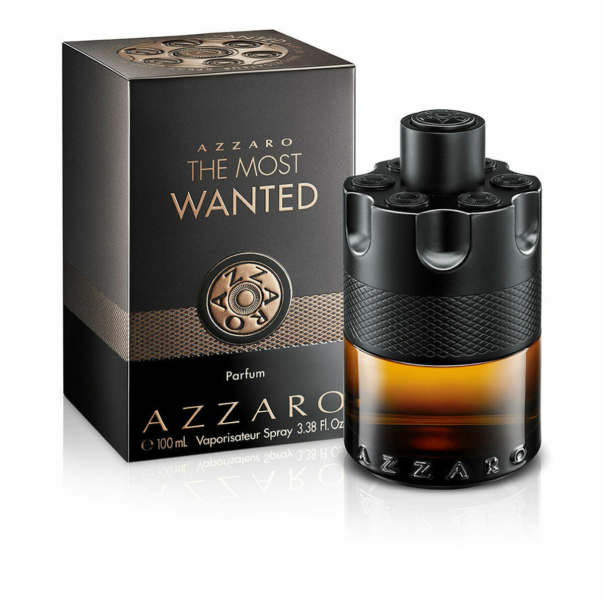 Azzaro the most wanted parfum