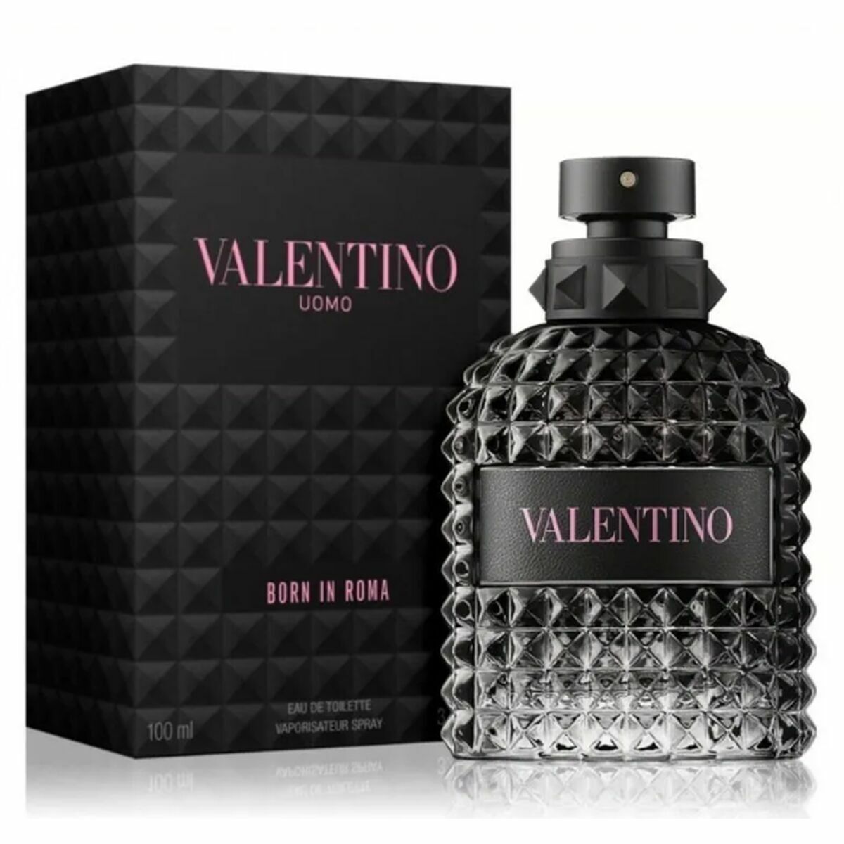Valentino uomo born in roma intense edp
