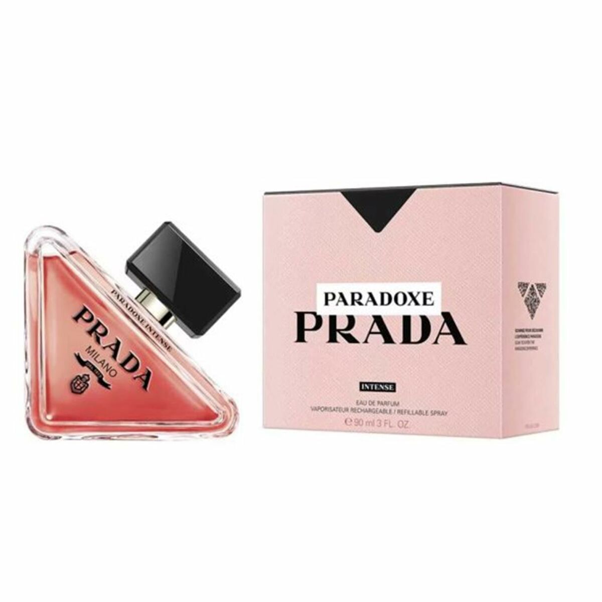 Prada edp (eau de parfum) perfume mujer edp