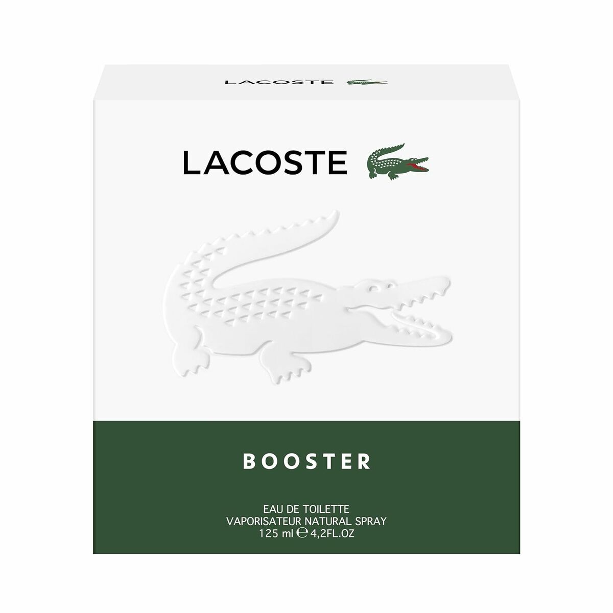 Lacoste booster edt