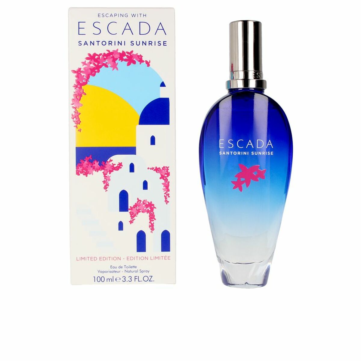 Escada santorini sunrise edt