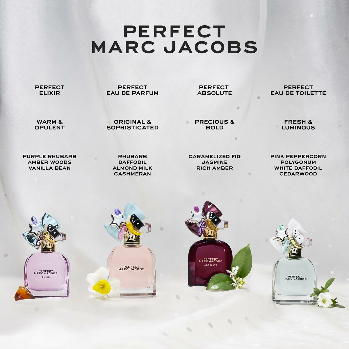 Marc jacobs perfect edt